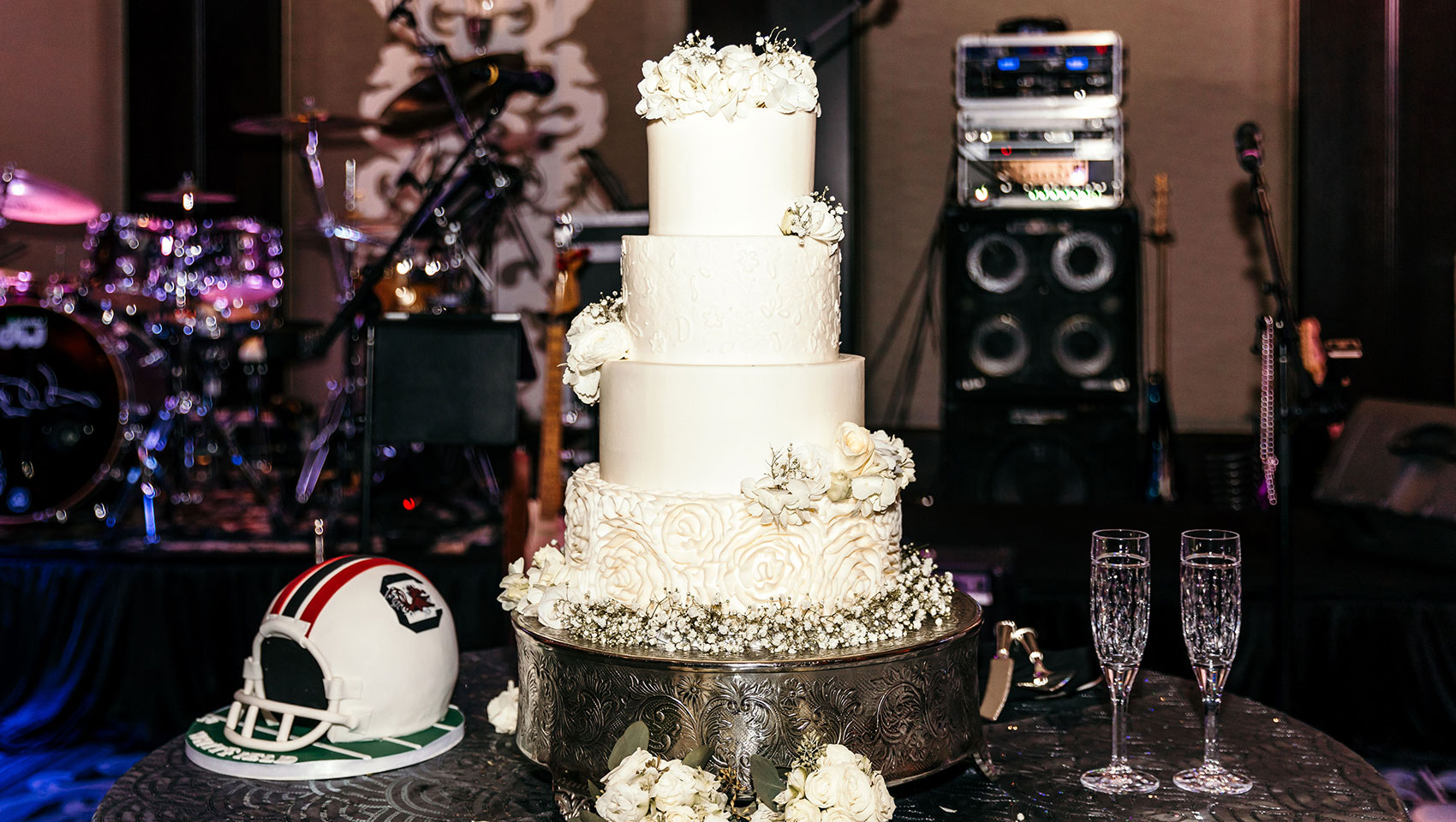 Wedding Cake