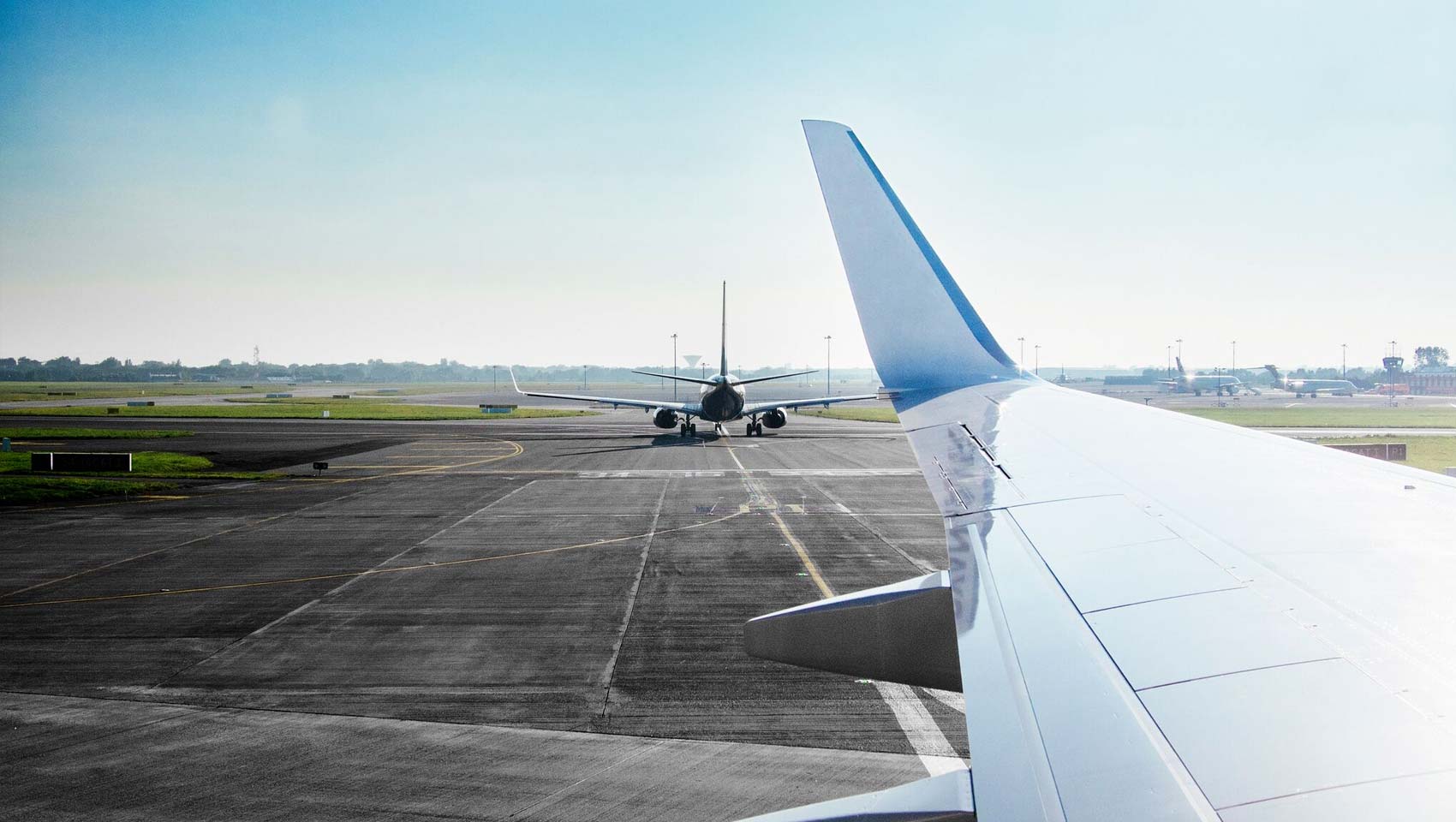 north Carolina airport, airplanes