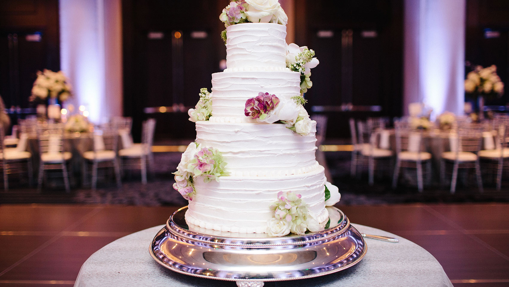 The Kimpton Tryon Park Hotel real weddings
