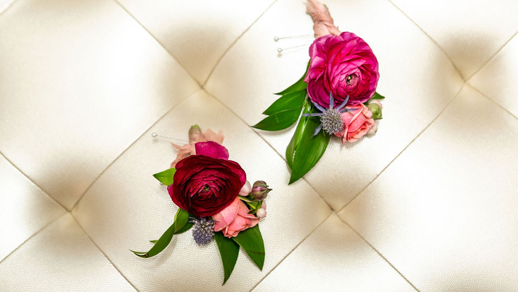 The Kimpton Tryon Park Hotel real weddings