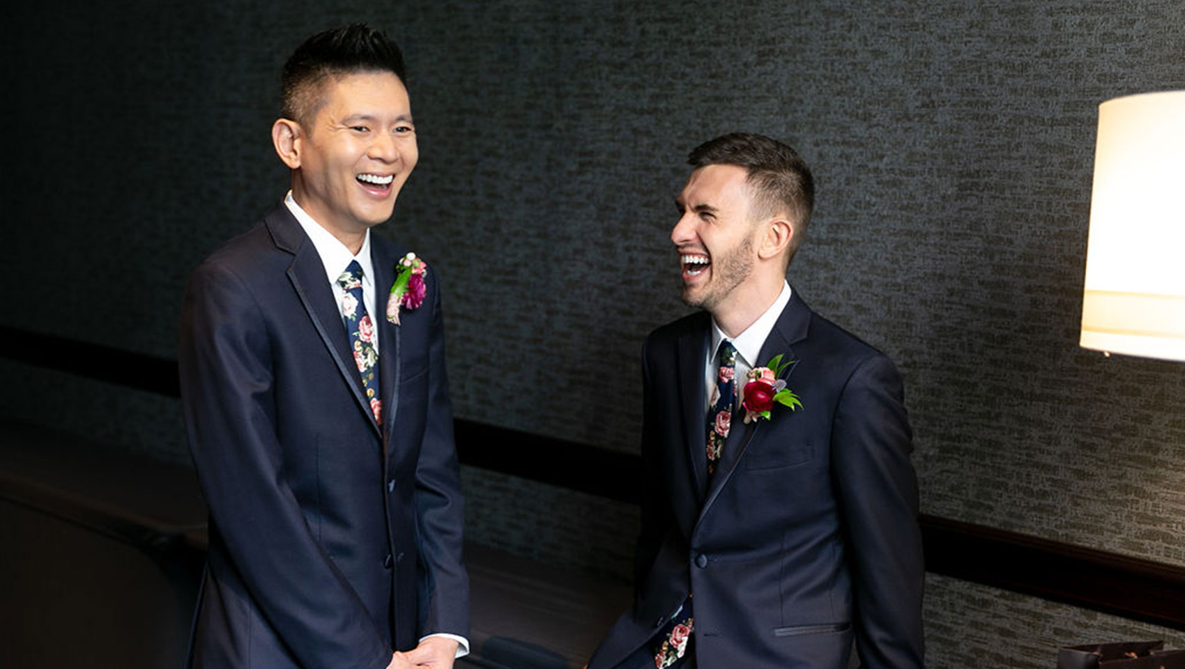 The Kimpton Tryon Park Hotel real weddings