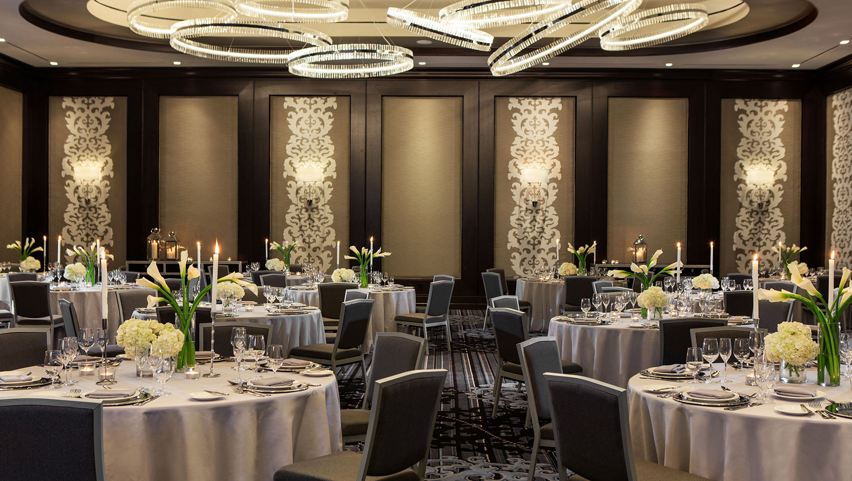 Rhapsody Ballroom at Tryon Park Hotel