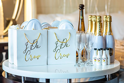 Gifts for the I Do Crew