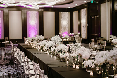 After Party tablescape