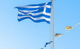 Greek flag