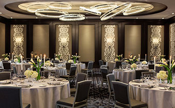 meeting room reception