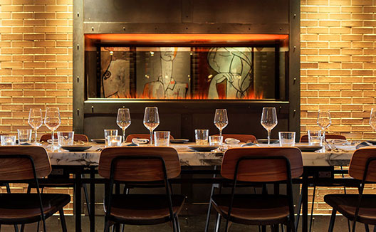 Angeline’s Dining Table