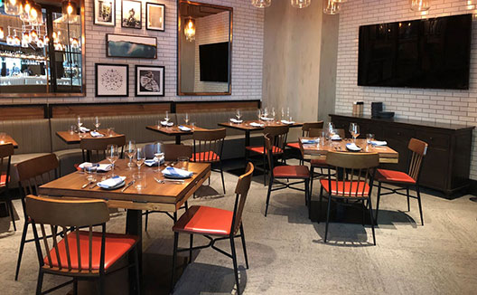 Angeline’s Private Dining Room